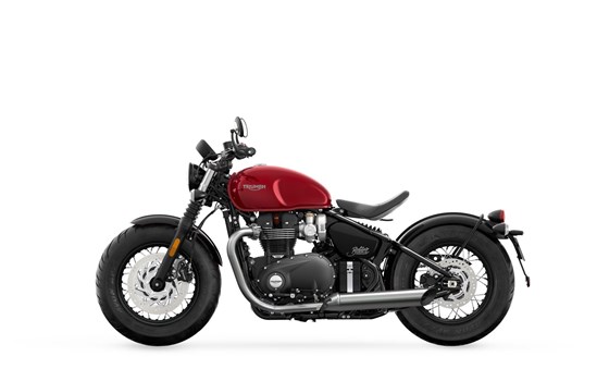 Neufahrzeug Triumph Bonneville Bobber - Bild 12