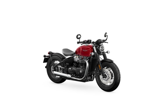 Neufahrzeug Triumph Bonneville Bobber - Bild 6