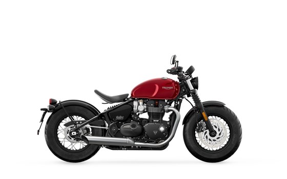 Neufahrzeug Triumph Bonneville Bobber - Bild 8