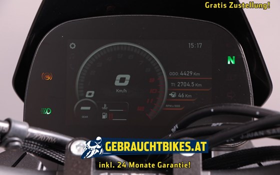 Gebrauchtmotorrad Moto Morini 6 1/2 Seiemmezzo SCR - Bild 5 Gebrauchtmotorrad Moto Morini 6 1/2 Seiemmezzo SCR - Bild 5