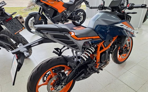 Neufahrzeug KTM 390 Duke - Bild 2
