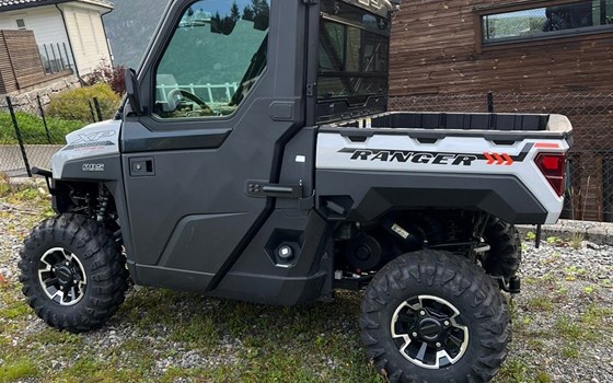 Gebrauchtmotorrad Polaris Ranger XP 1000 EPS - Bild 1