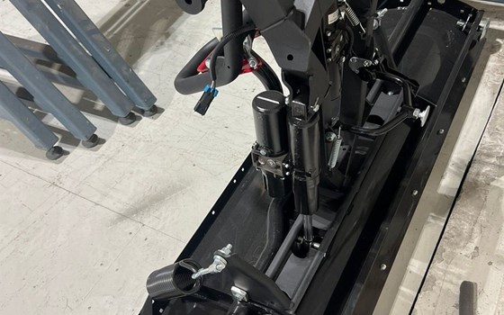 Gebrauchtmotorrad Polaris Ranger XP 1000 EPS - Bild 10