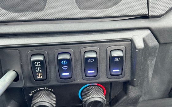 Gebrauchtmotorrad Polaris Ranger XP 1000 EPS - Bild 13