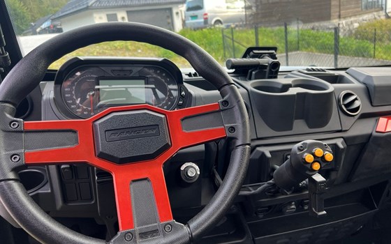 Gebrauchtmotorrad Polaris Ranger XP 1000 EPS - Bild 2