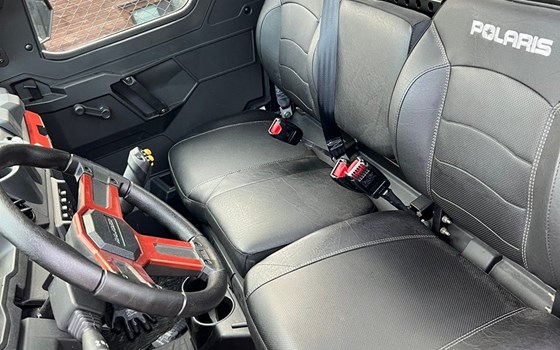 Gebrauchtmotorrad Polaris Ranger XP 1000 EPS - Bild 5