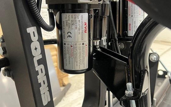 Gebrauchtmotorrad Polaris Ranger XP 1000 EPS - Bild 7