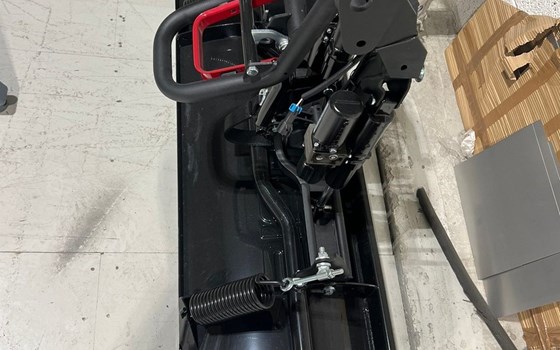 Gebrauchtmotorrad Polaris Ranger XP 1000 EPS - Bild 9