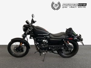 Gebrauchtmotorrad Motron Revolver 125