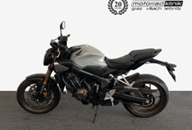 Honda CB650R E-Clutch