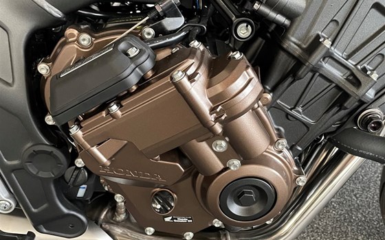 Neufahrzeug Honda CB650R E-Clutch - Bild 6 Neufahrzeug Honda CB650R E-Clutch - Bild 6