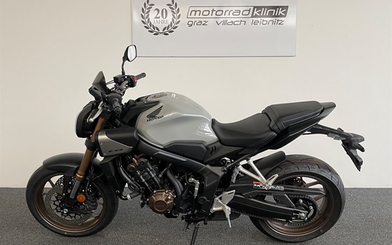 Neufahrzeug Honda CB650R E-Clutch - Bild 12 Neufahrzeug Honda CB650R E-Clutch - Bild 12