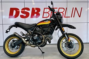 Angebot Ducati Scrambler Desert Sled