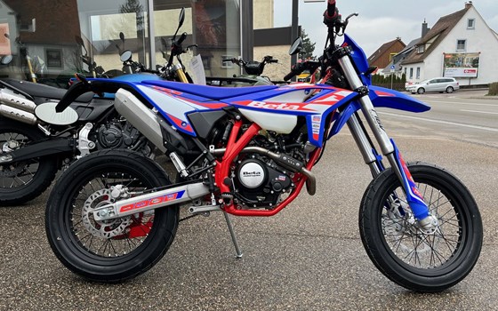 Neufahrzeug Beta RR 125 4T - Bild 3