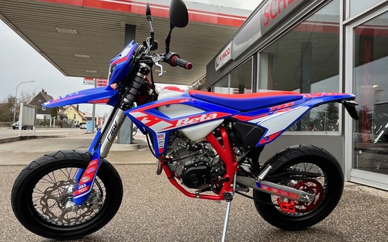 Neufahrzeug Beta RR 125 4T - Bild 1