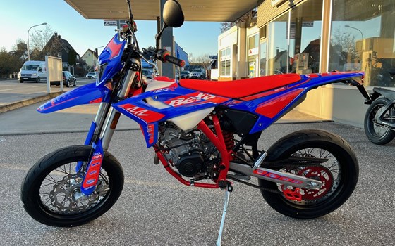 Neufahrzeug Beta RR 125 4T - Bild 1