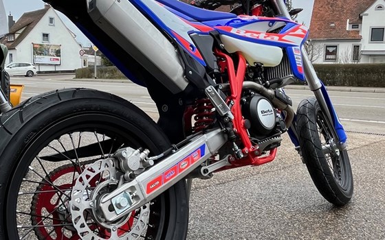 Neufahrzeug Beta RR 125 4T - Bild 8