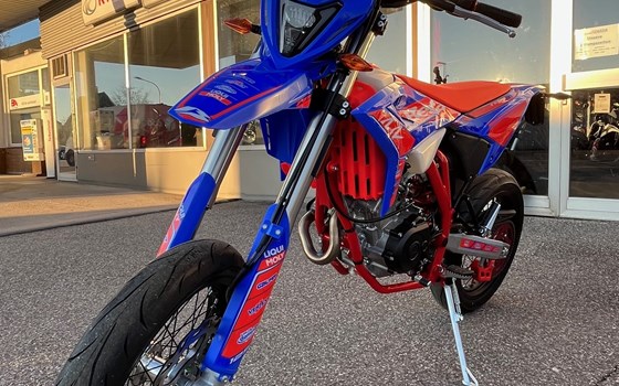 Neufahrzeug Beta RR 125 4T - Bild 7