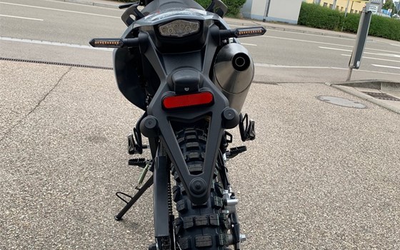 Neufahrzeug FB Mondial SMX 125i Enduro - Bild 4