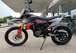 Neumotorrad FB Mondial SMX 125i Enduro