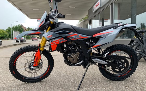 Neufahrzeug FB Mondial SMX 125i Enduro - Bild 1