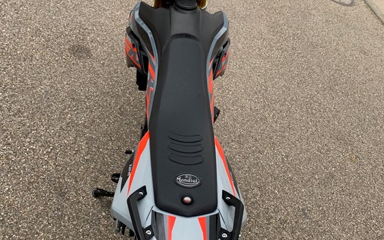 Neufahrzeug FB Mondial SMX 125i Enduro - Bild 5