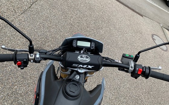 Neufahrzeug FB Mondial SMX 125i Enduro - Bild 6