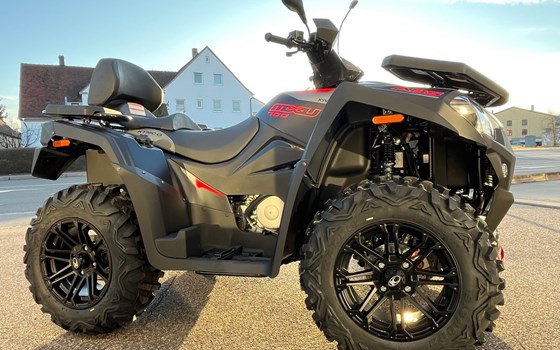 Neufahrzeug Kymco MXU 700i EPS ABS T3b - Bild 3