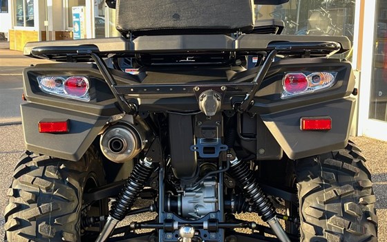 Neufahrzeug Kymco MXU 700i EPS ABS T3b - Bild 4