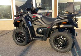 Neumotorrad Kymco MXU 700i EPS ABS T3b