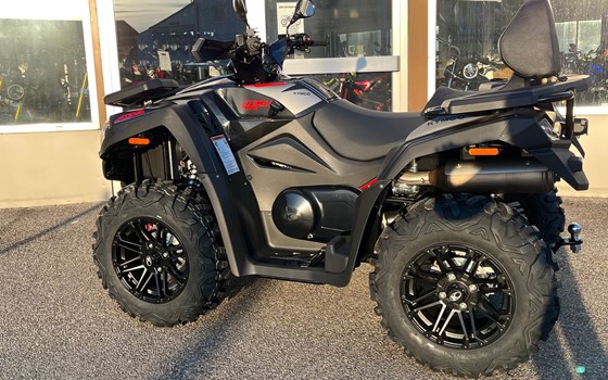 Neufahrzeug Kymco MXU 700i EPS ABS T3b - Bild 1