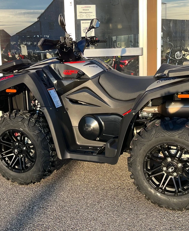 Kymco MXU 700i EPS ABS T3b<br />