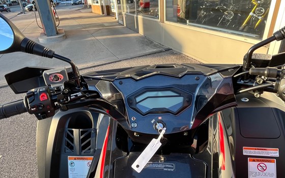 Neufahrzeug Kymco MXU 700i EPS ABS T3b - Bild 6