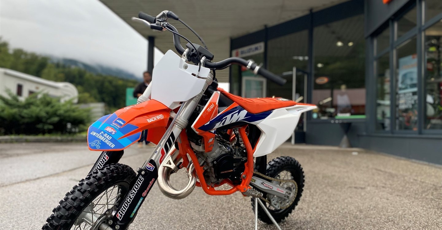 Angebot KTM 50 SX