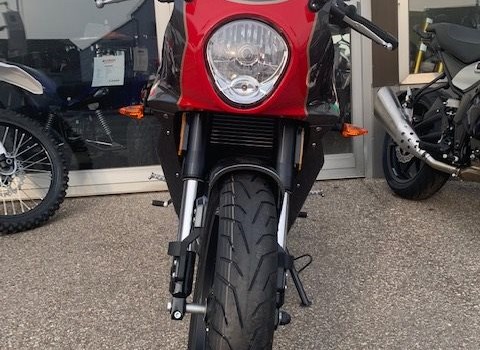 Neufahrzeug FB Mondial Sport Classic 300i ABS - Bild 2