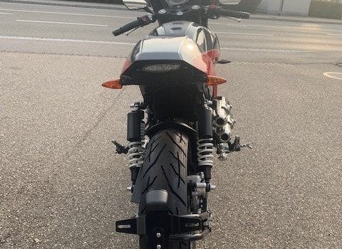 Neufahrzeug FB Mondial Sport Classic 300i ABS - Bild 4