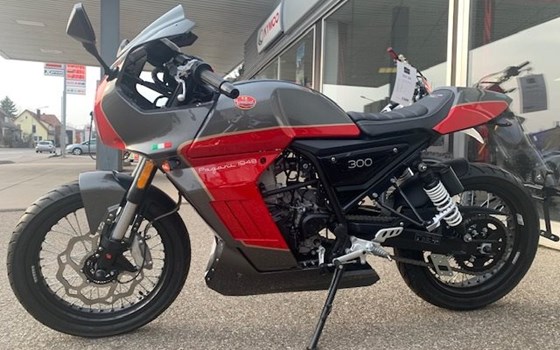 Neufahrzeug FB Mondial Sport Classic 300i ABS - Bild 1