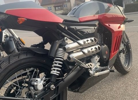 Neufahrzeug FB Mondial Sport Classic 300i ABS - Bild 6