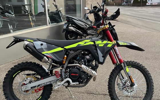 Neufahrzeug Fantic XEF 125 Performance - Bild 2