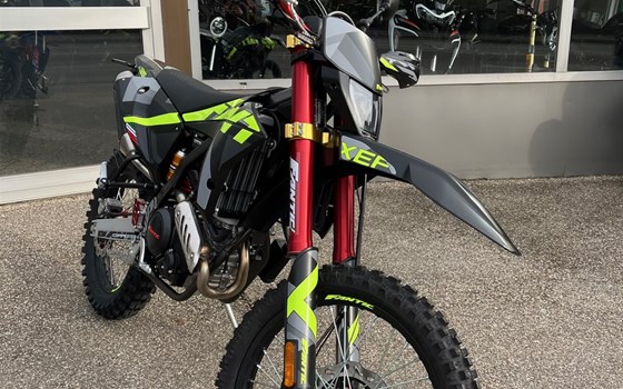 Neufahrzeug Fantic XEF 125 Performance - Bild 6