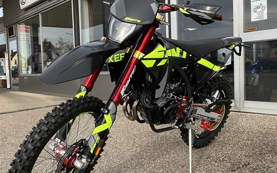 Neufahrzeug Fantic XEF 125 Performance - Bild 7