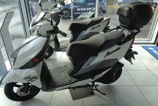 Suzuki Avenis 125