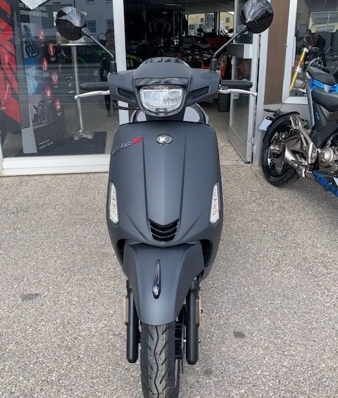 Angebot Kymco Like II S 50i Bild 2: Angebot Kymco Like II S 50i