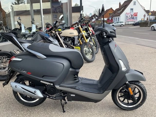 Angebot Kymco Like II S 50i Bild 3: Angebot Kymco Like II S 50i