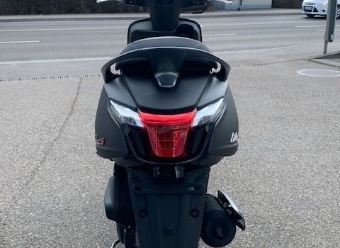 Neufahrzeug Kymco Like II S 50i - Bild 4