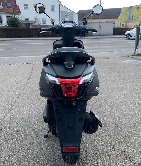 Angebot Kymco Like II S 50i Bild 4: Angebot Kymco Like II S 50i