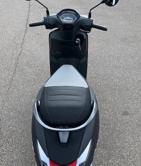 Angebot Kymco Like II S 50i Bild 5: Angebot Kymco Like II S 50i