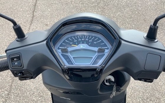 Neufahrzeug Kymco Like II S 50i - Bild 7