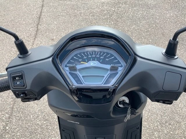 Angebot Kymco Like II S 50i Bild 7: Angebot Kymco Like II S 50i