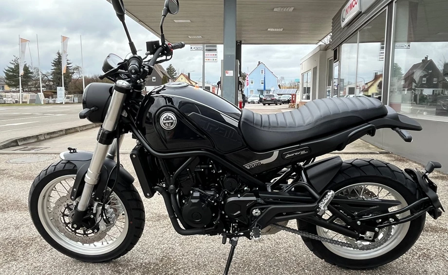 Angebot Benelli Leoncino 500 Trail Bild 10: Angebot Benelli Leoncino 500 Trail